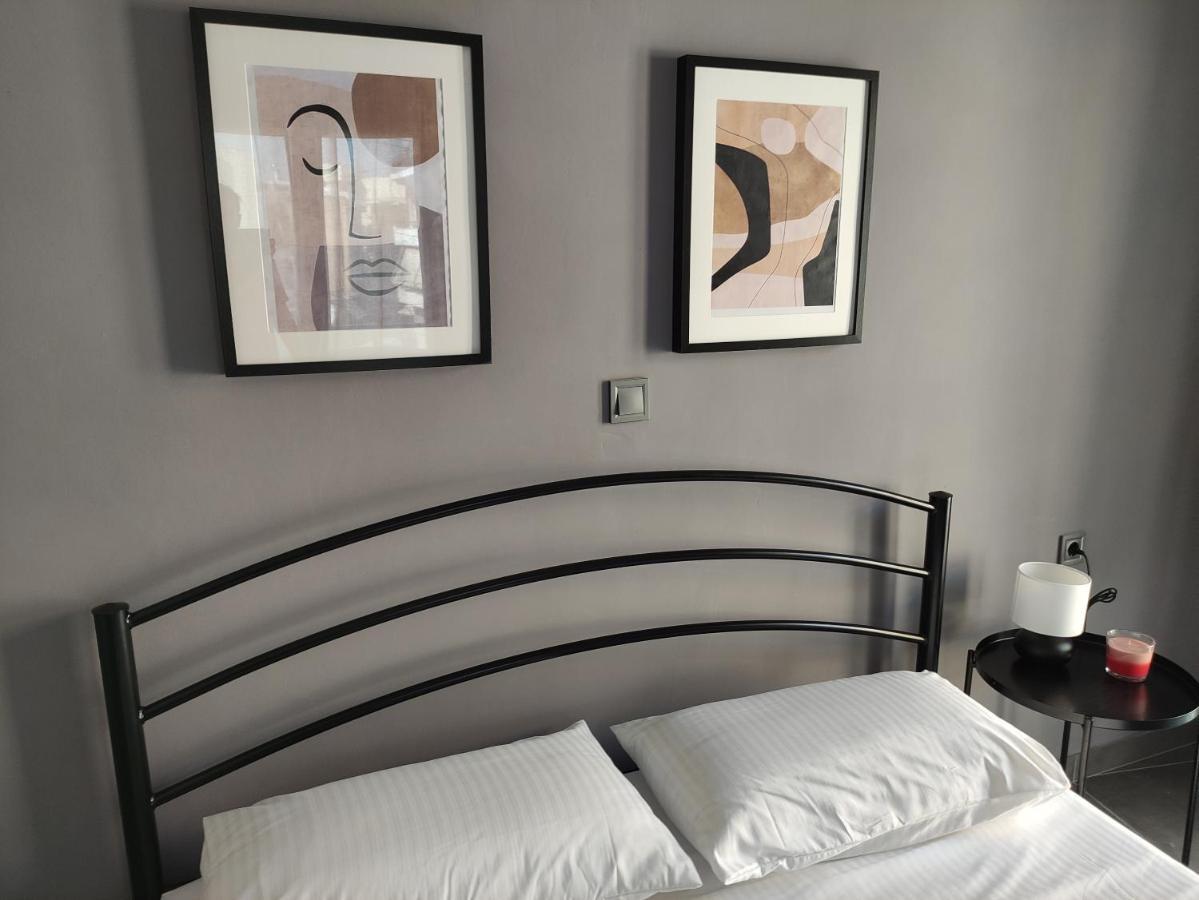 Karavela Street Apartment Превеза Екстериор снимка