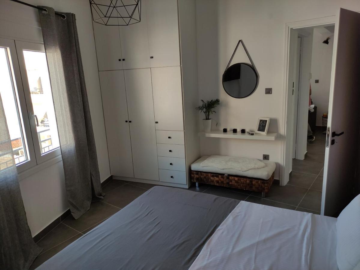 Karavela Street Apartment Превеза Екстериор снимка