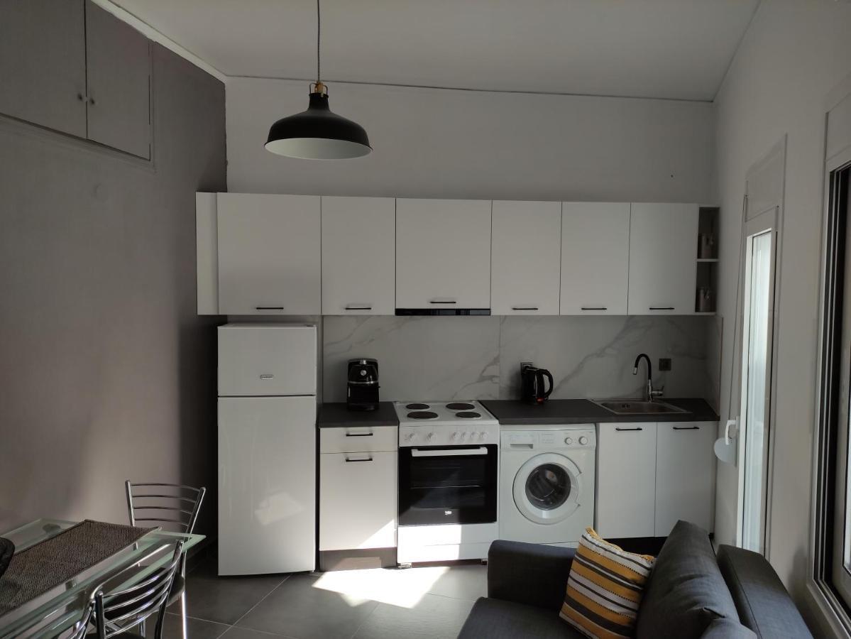 Karavela Street Apartment Превеза Екстериор снимка
