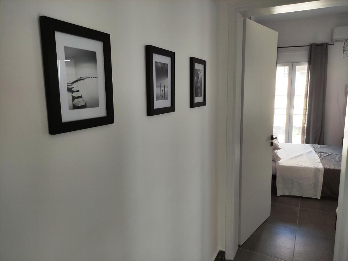 Karavela Street Apartment Превеза Екстериор снимка