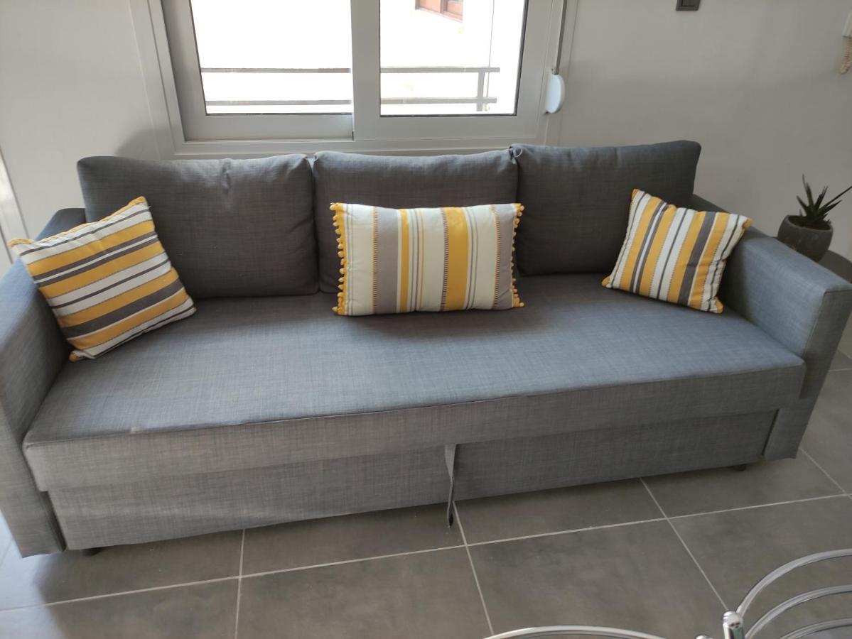 Karavela Street Apartment Превеза Екстериор снимка
