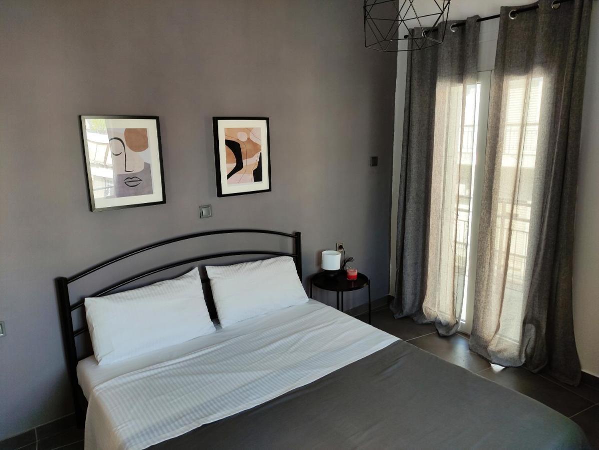 Karavela Street Apartment Превеза Екстериор снимка